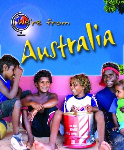 Australia (Young Explorer: We're from)