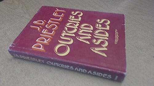 Outcries and asides