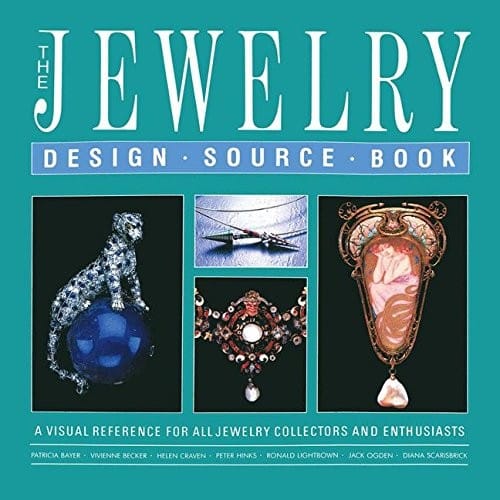 The Jewelry Design Source Book