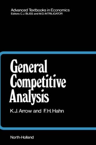 General competitive analysis