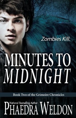 Minutes To Midnight (The Grimoire Chronicles) (Volume 2)