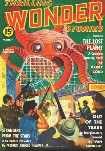 Thrilling Wonder Stories - 03/41: Adventure House Presents: