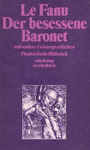 Der besessene Baronet und andere Geistergeschichten
