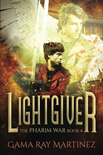 Lightgiver (Pharim War) (Volume 4)