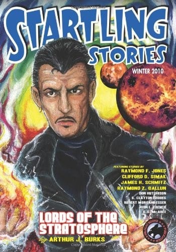 Startling Stories #3