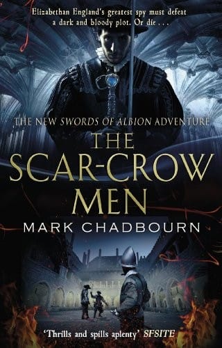 The Scar-Crow Men: Sword of Albion 2
