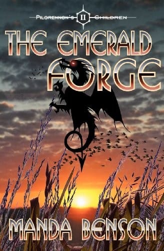 The Emerald Forge (Pilgrennon's Children)