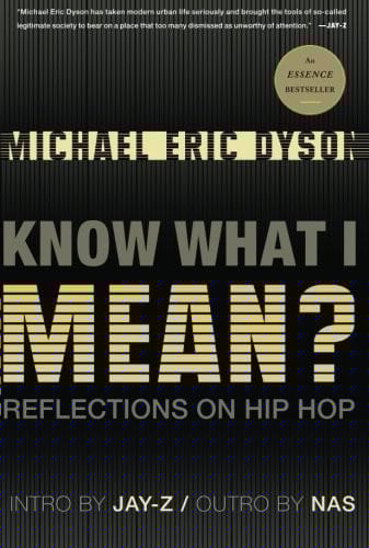 Know What I Mean?: Reflections on Hip-Hop