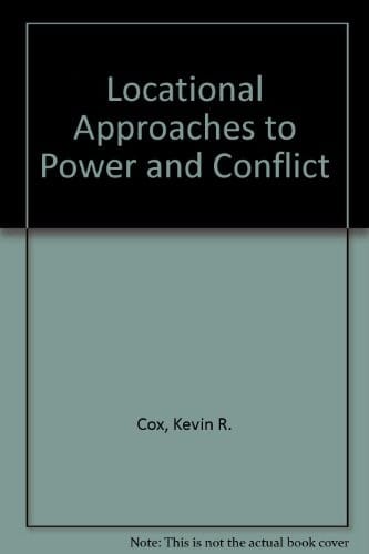 Locational approaches to power and conflict