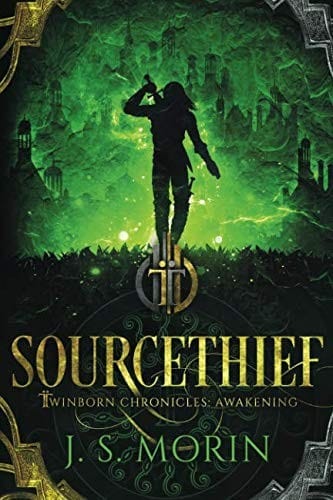 Sourcethief (Twinborn Chronicles) (Volume 3)