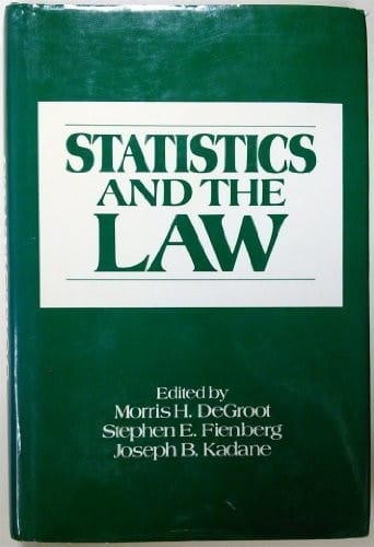 Statistics and the law