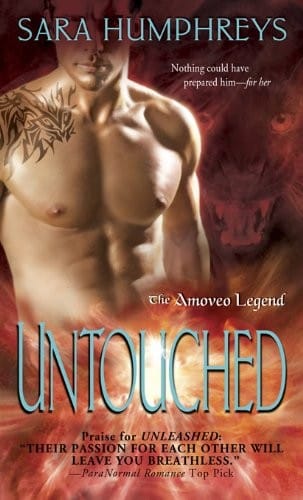 Untouched (The Amoveo Legend Book 2)