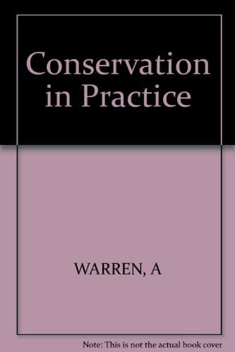 Conservation in practice