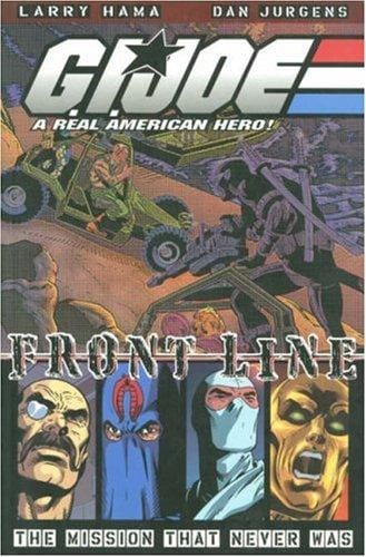 G.I. Joe - Frontline Volume 1