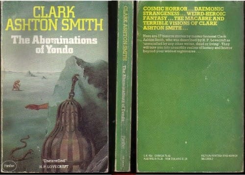 Abominations of Yondo