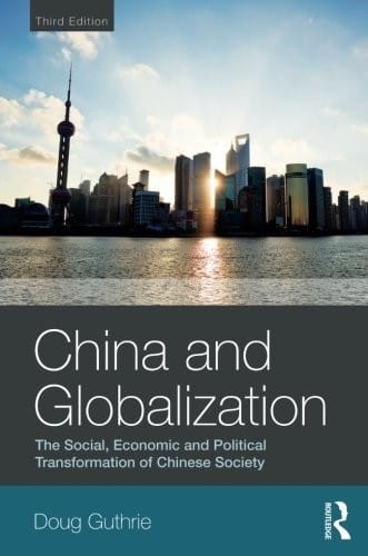 China and globalization