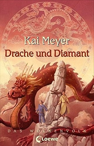 Drache und Diamant