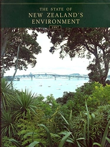 The state of New Zealand's environment, 1997