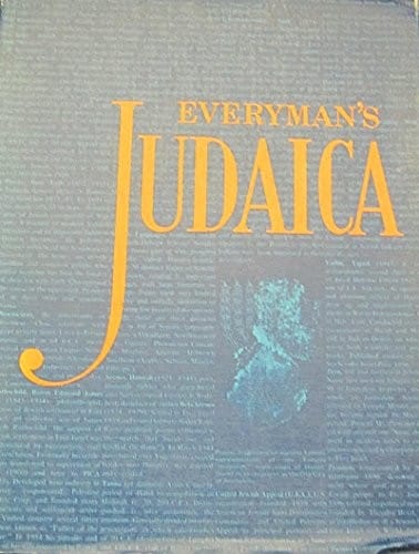 Everyman's Judaica