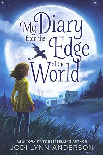 My Diary from the Edge of the World (Turtleback School & Library Binding Edition)