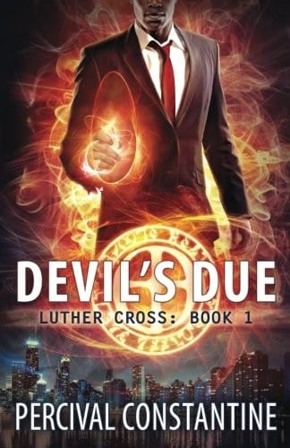 Devil's Due (Luther Cross) (Volume 1)