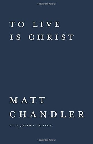 To Live Is Christ to Die Is Gain