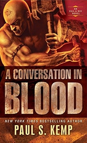 A Conversation in Blood: An Egil & Nix Novel