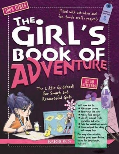 The Girl's Book of Adventure