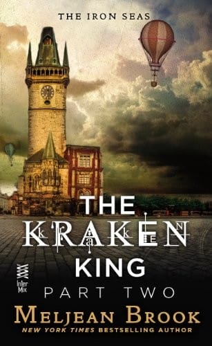 The Kraken King Part II: The Kraken King and the Abominable Worm