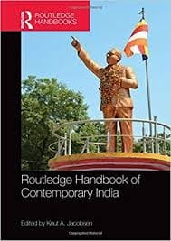 Routledge handbook of contemporary India