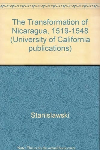 Thet ransformation of Nicaragua