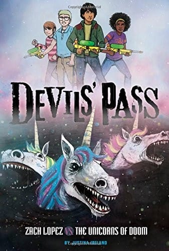 Zach Lopez vs. the Unicorns of Doom (Devils' Pass)