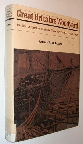 Great Britain's woodyard