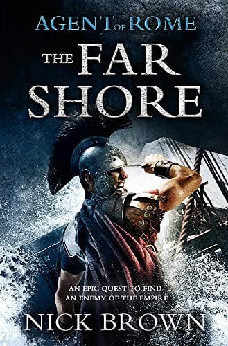 Agent Of Rome: The Far Shore