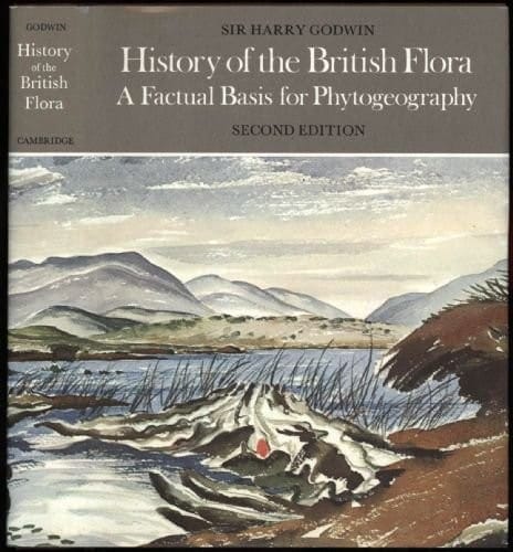 History of the British Flora (Cambridge Science Classics)