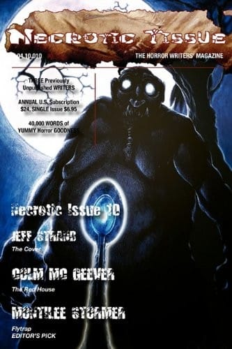 Necrotic Tissue, Issue #10