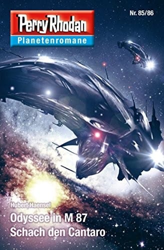 Odyssee in M 87 / Schach den Cantaro