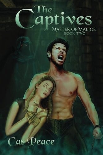 The Captives (Master of Malice) (Volume 2)