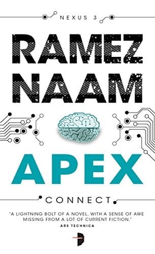 Apex: Nexus Trilogy Book 3 (Nexus Arc)