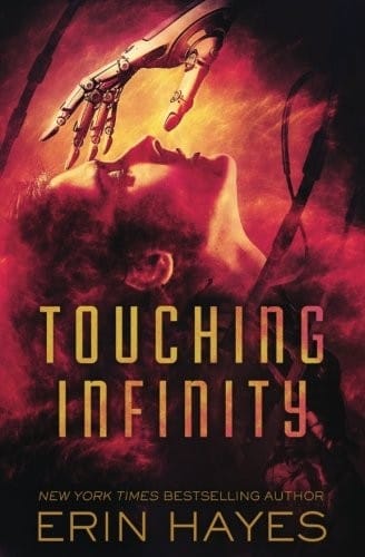 Touching Infinity (The Rogue's Galaxy) (Volume 2)