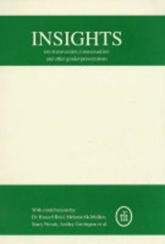 Insights into Transsexualism, Transvestitism and Other Gender Presentations