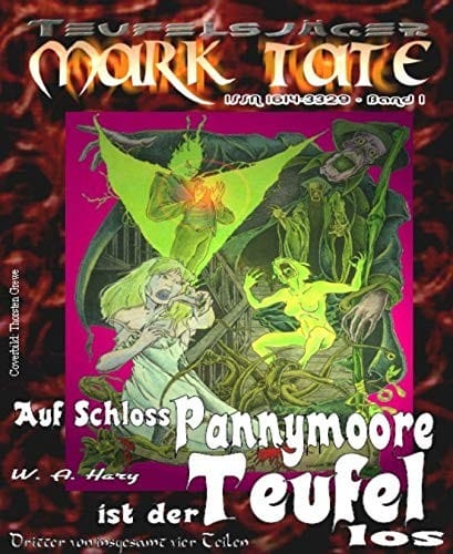 TEUFELSJÄGER 001: Auf Schloss Pannymoore ist der Teufel los 3 (German Edition)