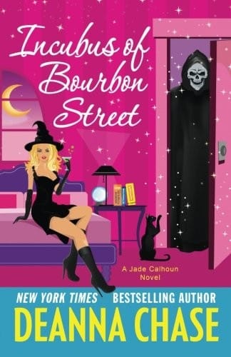 Incubus of Bourbon Street (Jade Calhoun) (Volume 6)
