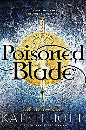 Poisoned Blade (Court of Fives)