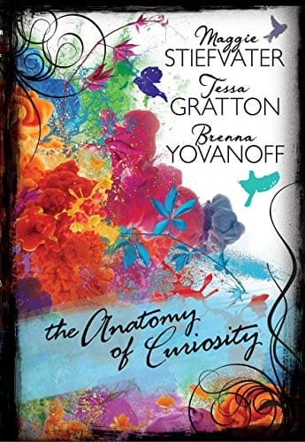 The Anatomy of Curiosity (The Curiosities Series, Book 2)