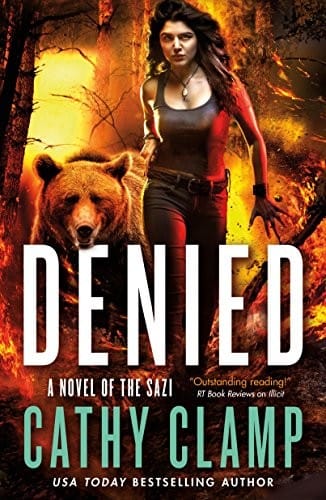 Denied: A Novel of the Sazi (Luna Lake)