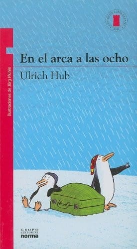En el Arca a las Ocho/ In the Arch at Eight (Spanish Edition)
