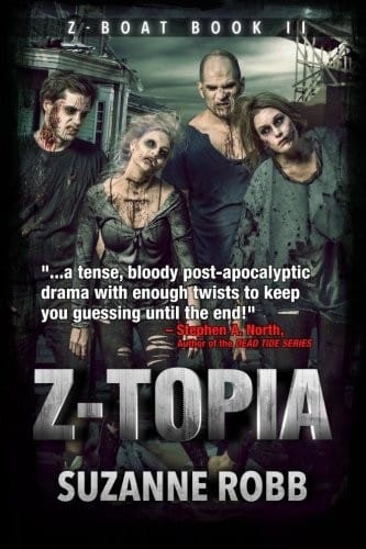 Z-Topia (Z-Boat Book 2) (Volume 2)