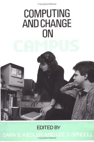 Computing and change on campus