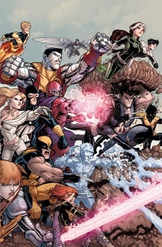 X-Men: To Serve and Protect
